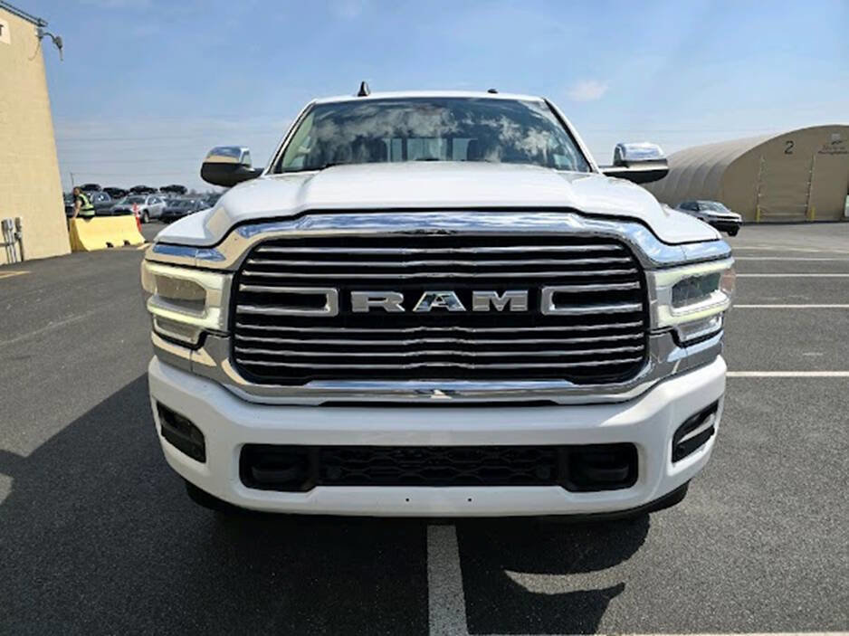 Used 2022 RAM 2500 Laramie image 9