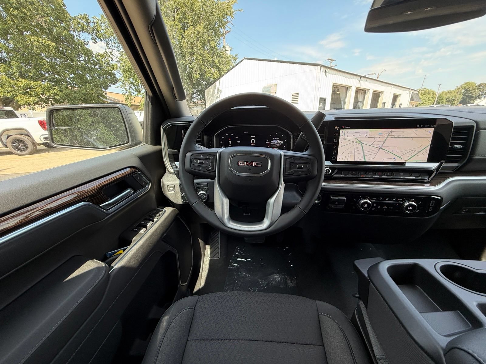 New 2026 GMC Sierra 1500 Elevation AWD/4WD image 2