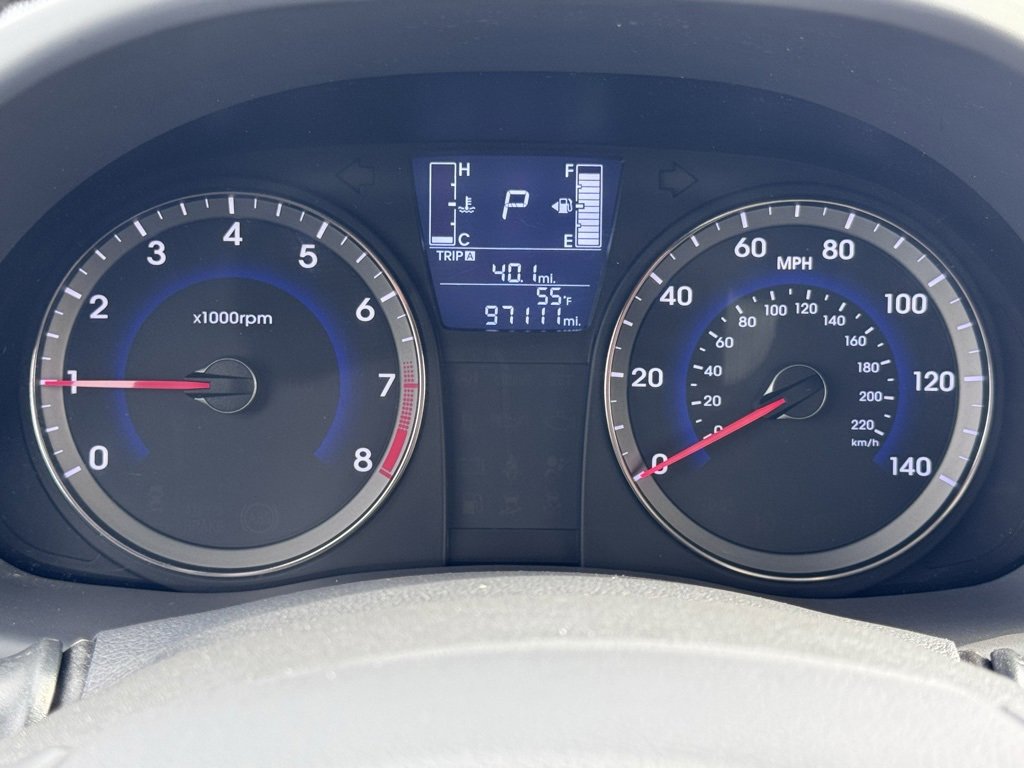 Used 2015 Hyundai Accent Sport image 10