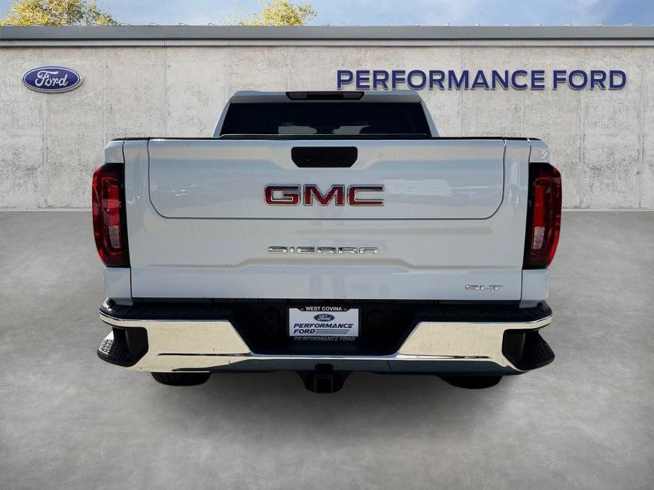 Used 2025 GMC Sierra 1500 SLT image 9