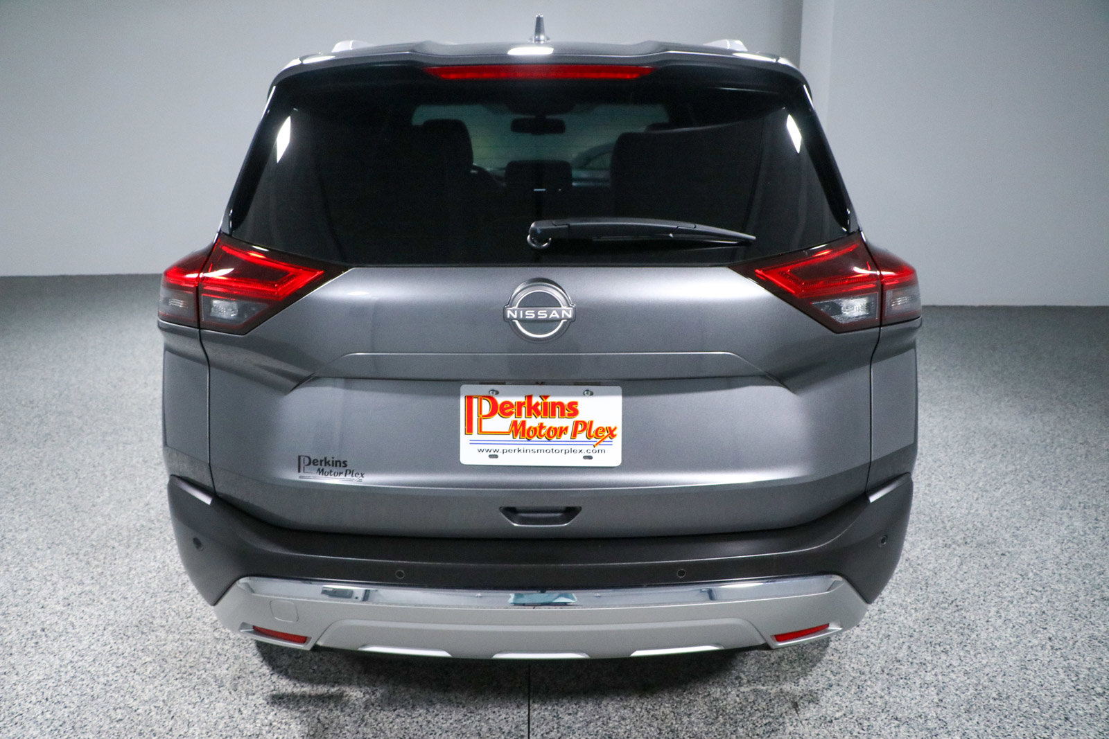 Used 2023 Nissan Rogue Platinum w/ Platinum Premium Package image 8