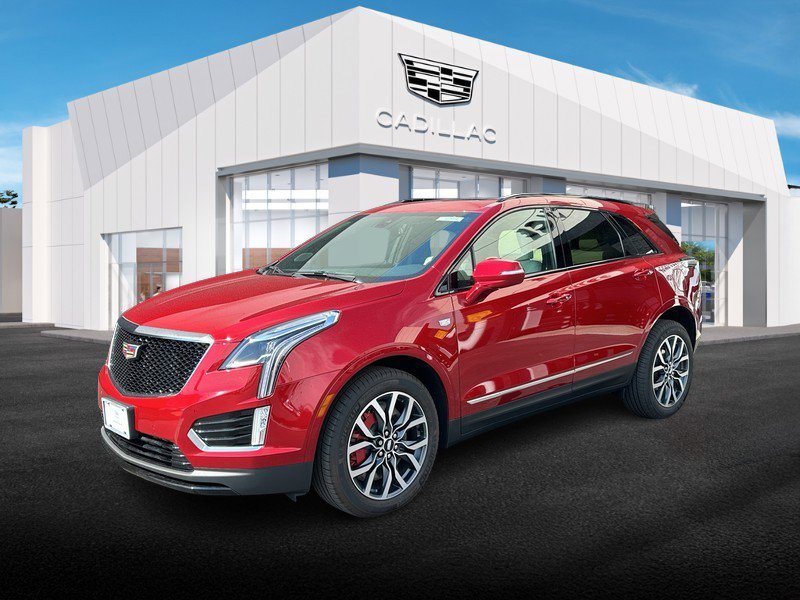 New 2025 Cadillac XT5 Sportv