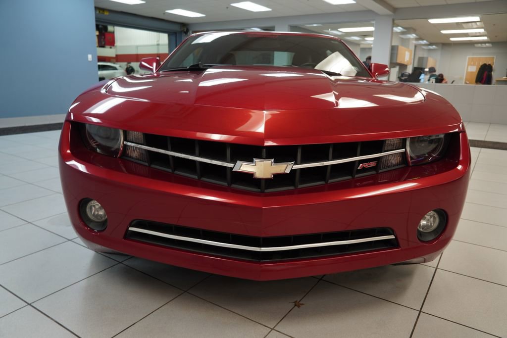 Used 2013 Chevrolet Camaro LT w/ RS Package image 14