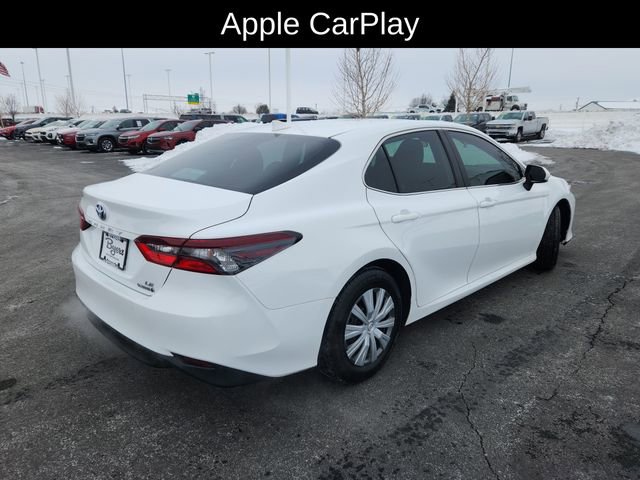 Used 2022 Toyota Camry LE image 8