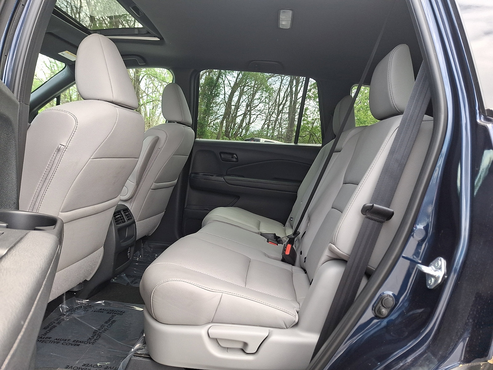 Used 2023 Honda Passport EX-L image 10