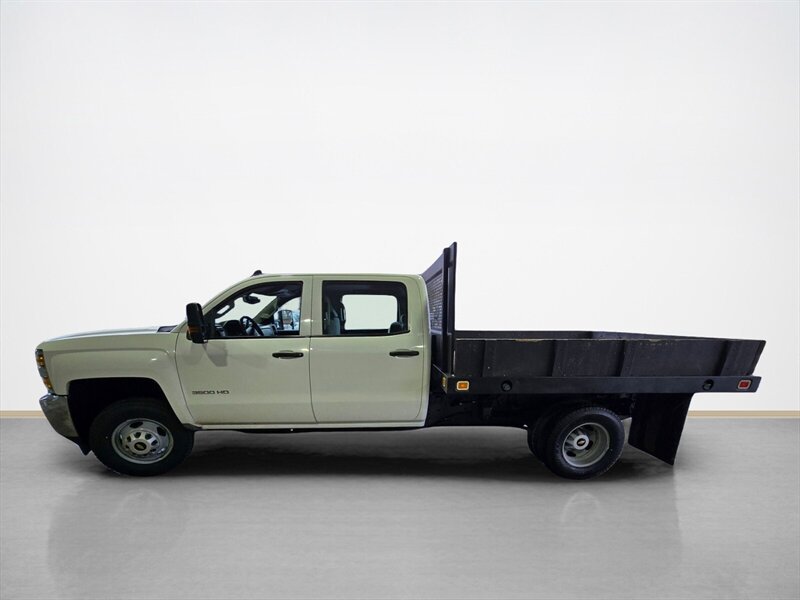 Used 2016 Chevrolet Silverado 3500 W/T w/ WT Convenience Package RWD image 7