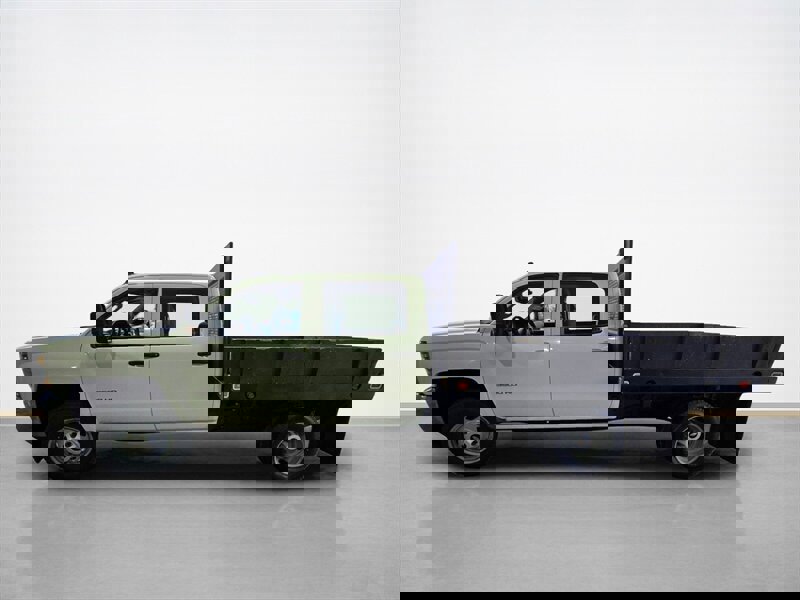 Used 2016 Chevrolet Silverado 3500 W/T w/ WT Convenience Package image 7