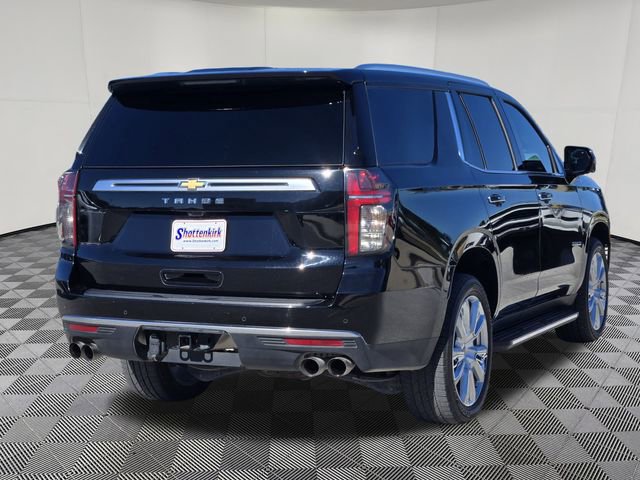 Used 2023 Chevrolet Tahoe High Country image 8