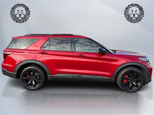 Certified 2023 Ford Explorer ST w/ Equipment Group 401A image 4