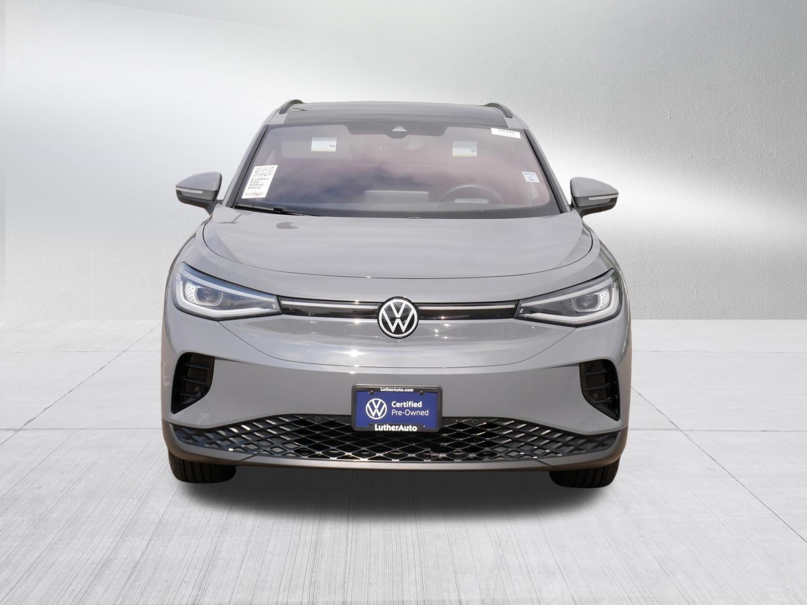 Certified 2023 Volkswagen ID.4 Pro S AWD/4WD image 2