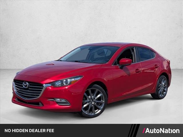 Used 2018 MAZDA MAZDA3 Touring