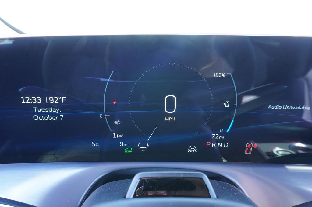 New 2026 Cadillac Vistiq Luxury AWD/4WD image 22