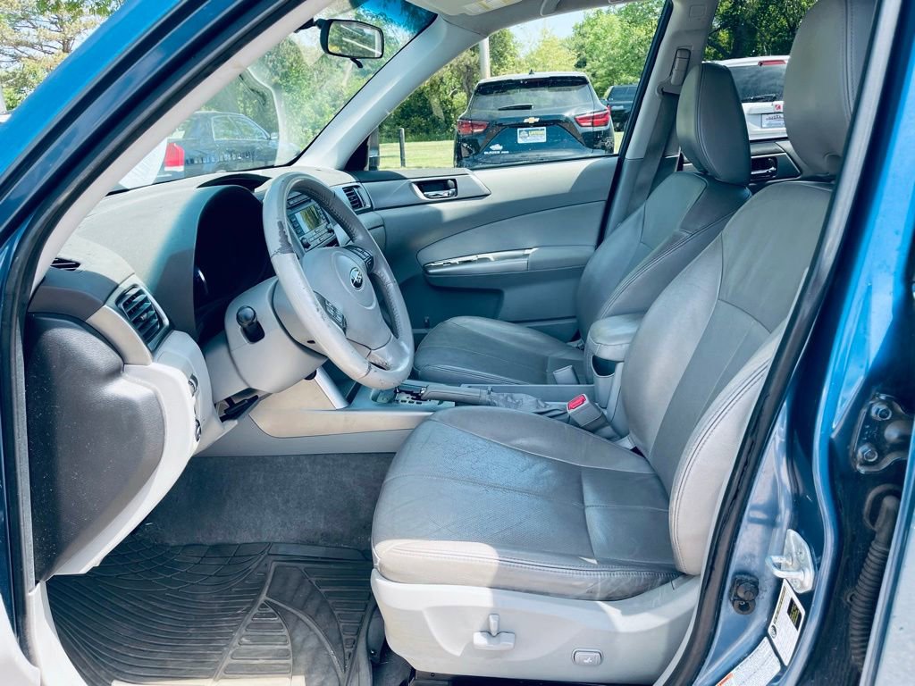 Used 2009 Subaru Forester 2.5X Limited AWD/4WD image 11