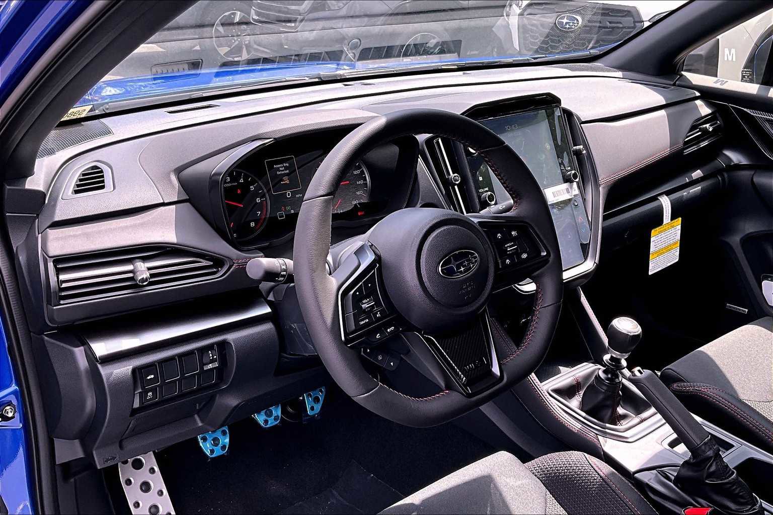 New 2025 Subaru WRX Premium image 8