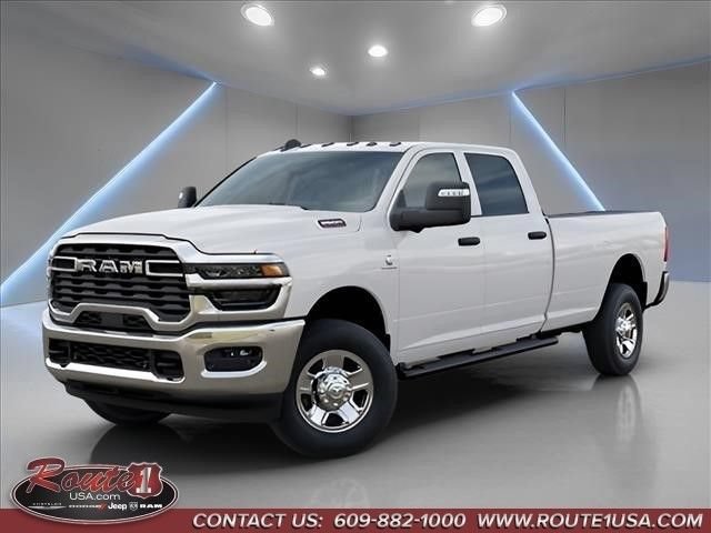 New 2026 RAM 3500 Tradesman