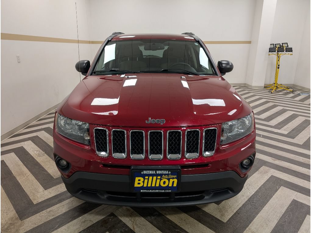 Used 2014 Jeep Compass Sport w/ Power Value Group FWD image 25