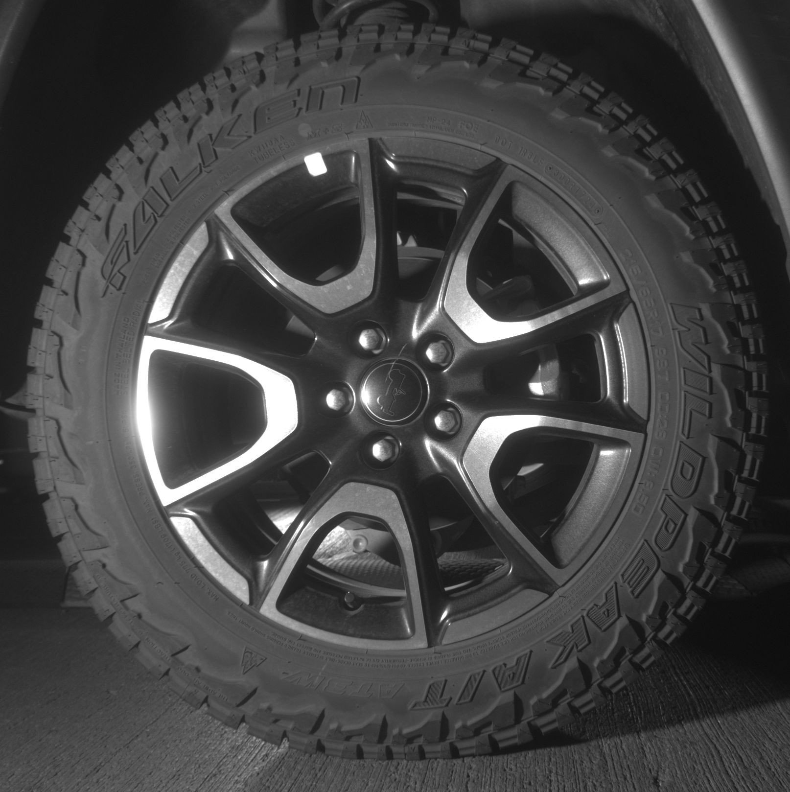 Used 2025 Jeep Compass Trailhawk image 15