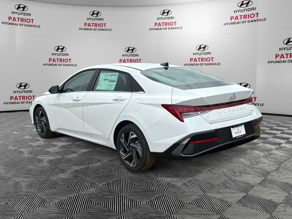 New 2026 Hyundai Elantra Limited image 5