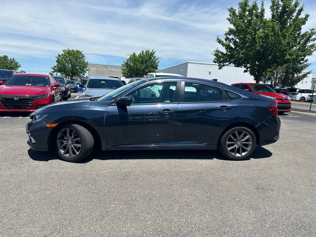 Used 2019 Honda Civic EX image 8