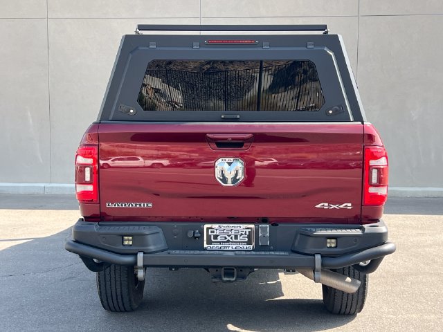 Used 2023 RAM 2500 Laramie AWD/4WD image 8