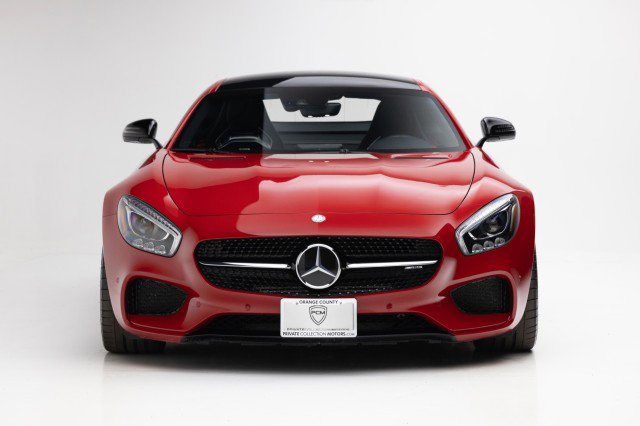 Used 2017 Mercedes-Benz AMG GT Coupe image 5