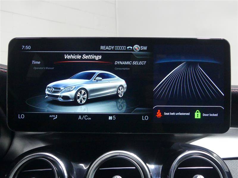 Used 2017 Mercedes-Benz C 43 AMG 4MATIC Coupe image 44