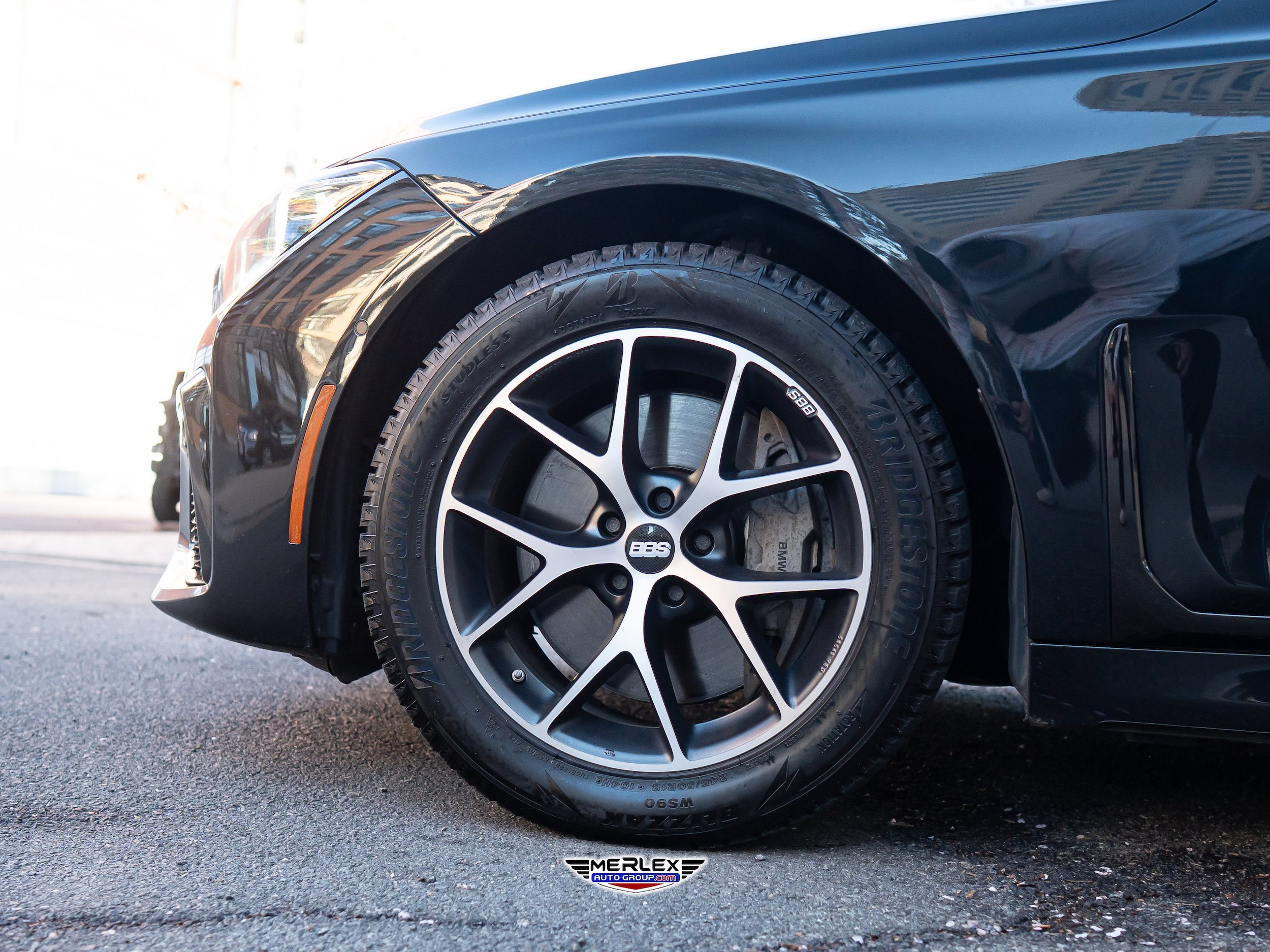 Used 2020 BMW 750i xDrive w/ Executive Package AWD/4WD image 10