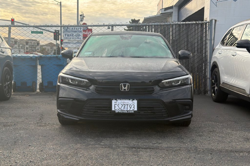 Used 2023 Honda Civic LX image 3