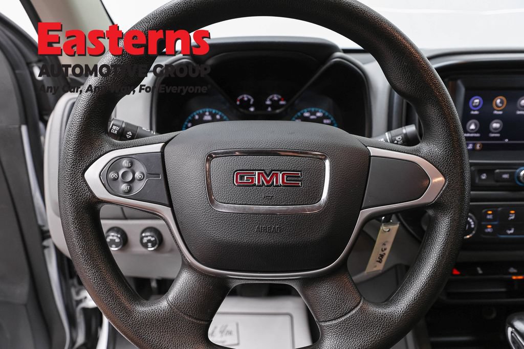 Used 2022 GMC Canyon Elevation Standard w/ Convenience Package AWD/4WD image 11