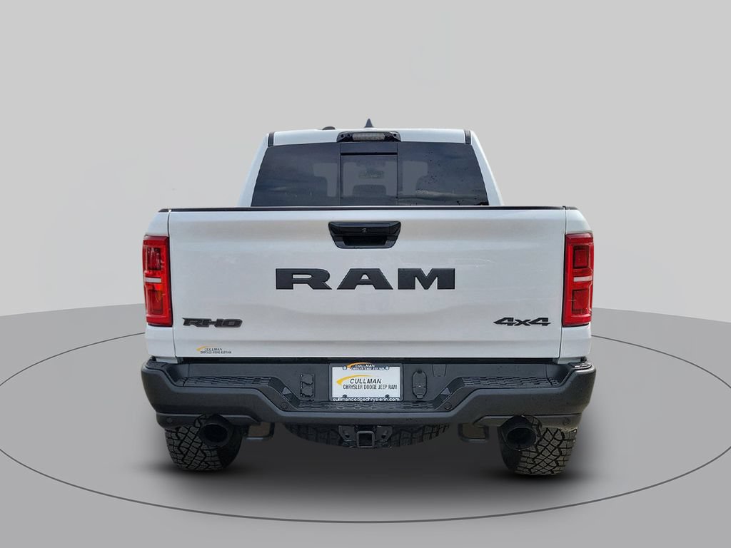 New 2026 RAM 1500 RHO w/ RHO Level 1 Equipment Group AWD/4WD image 4