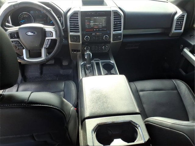 Used 2015 Ford F150 Lariat image 6