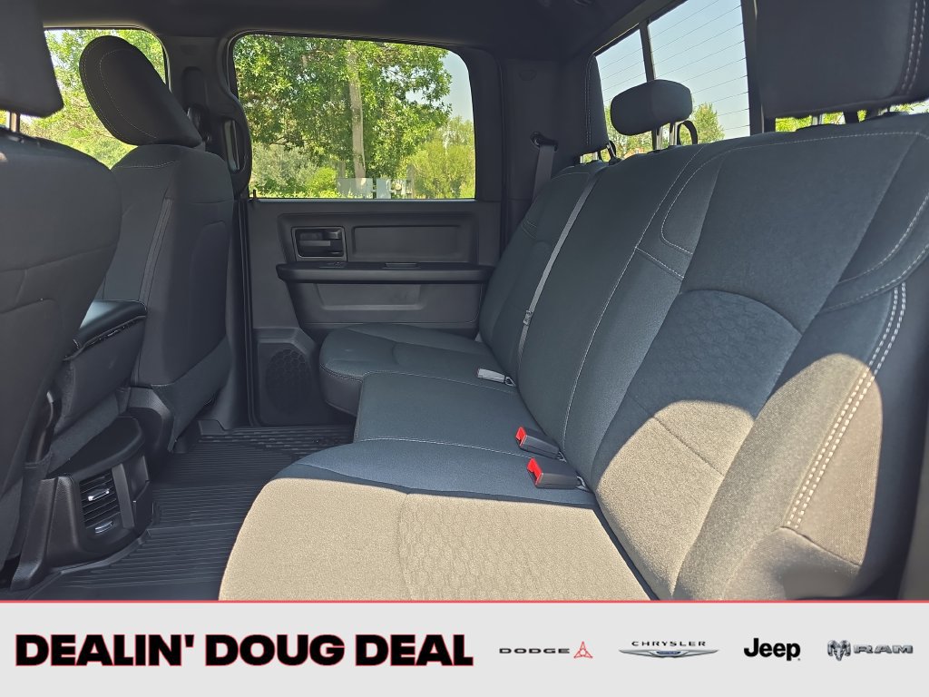 New 2026 RAM 2500 Tradesman AWD/4WD image 24