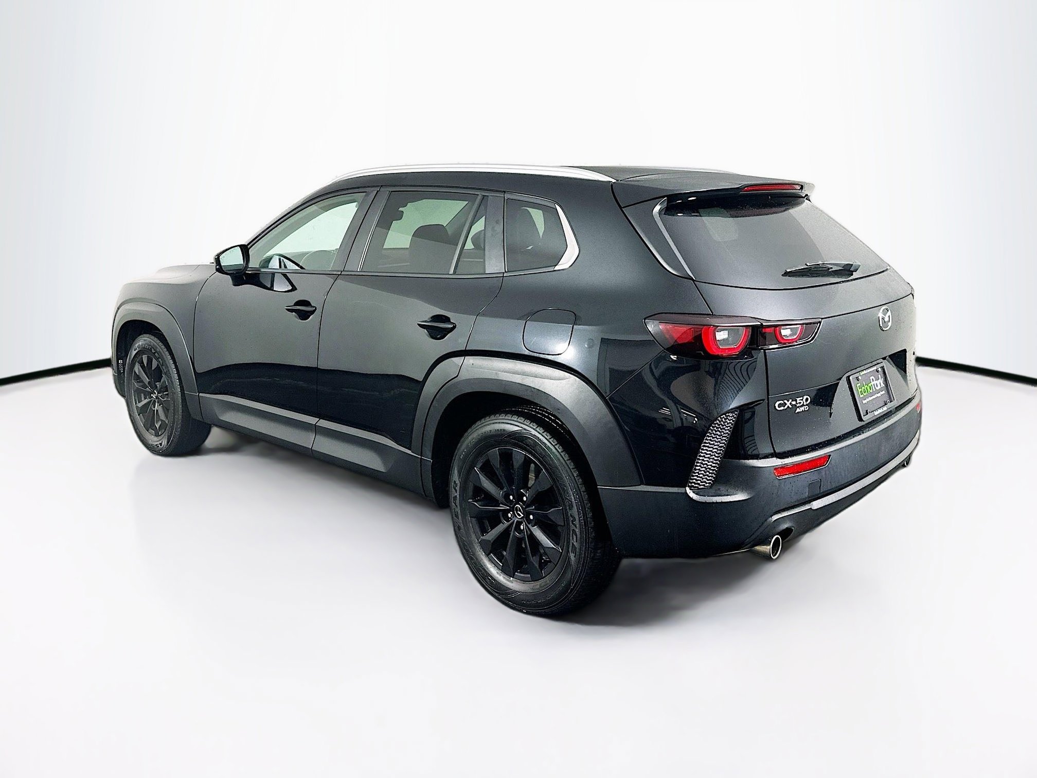 Used 2024 MAZDA CX-50 AWD 2.5 S w/ Preferred Package image 5
