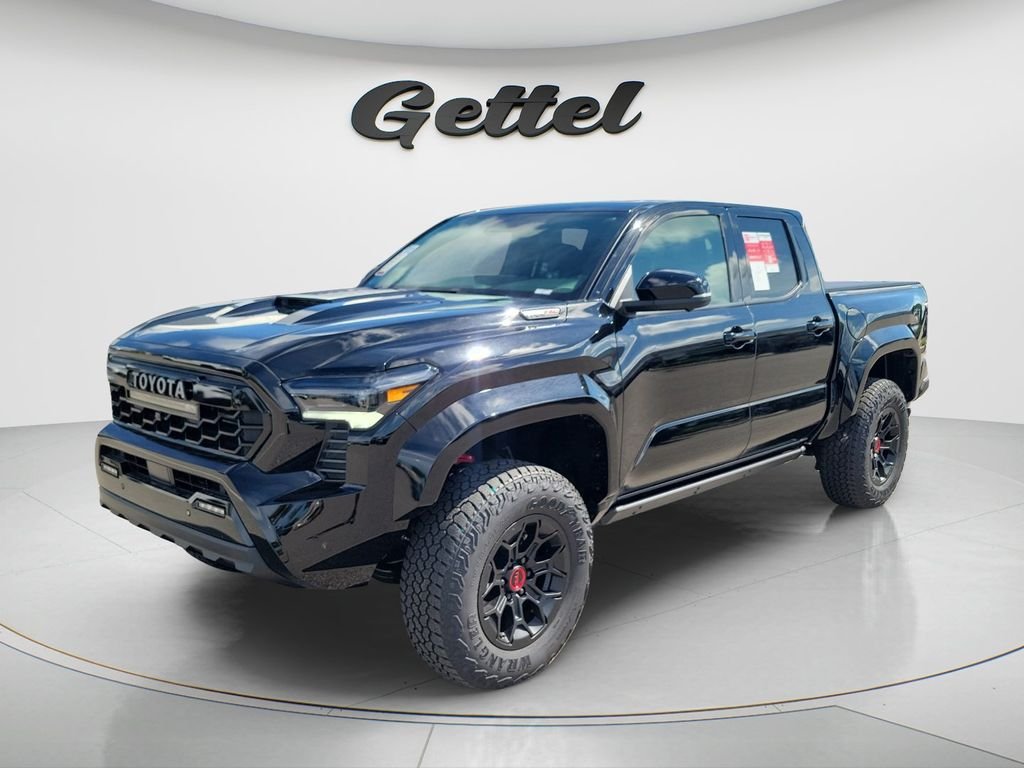New 2026 Toyota Tacoma TRD Pro