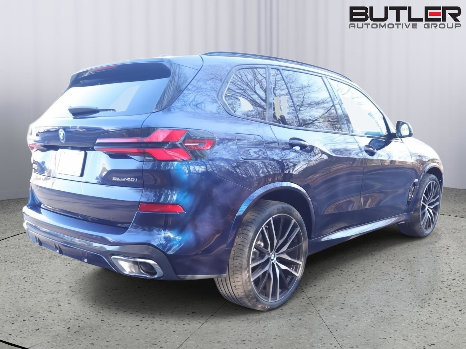 Certified 2024 BMW X5 sDrive40i w/ M Sport Package image 7