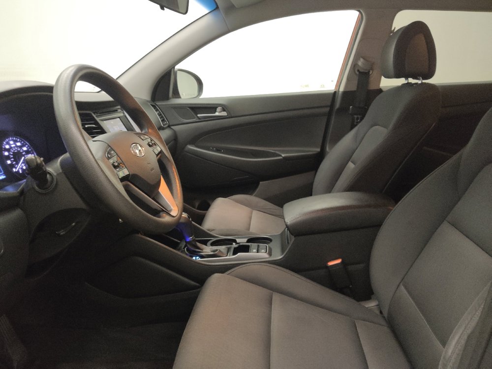 Used 2017 Hyundai Tucson SE w/ SE Popular Package 02 FWD image 17