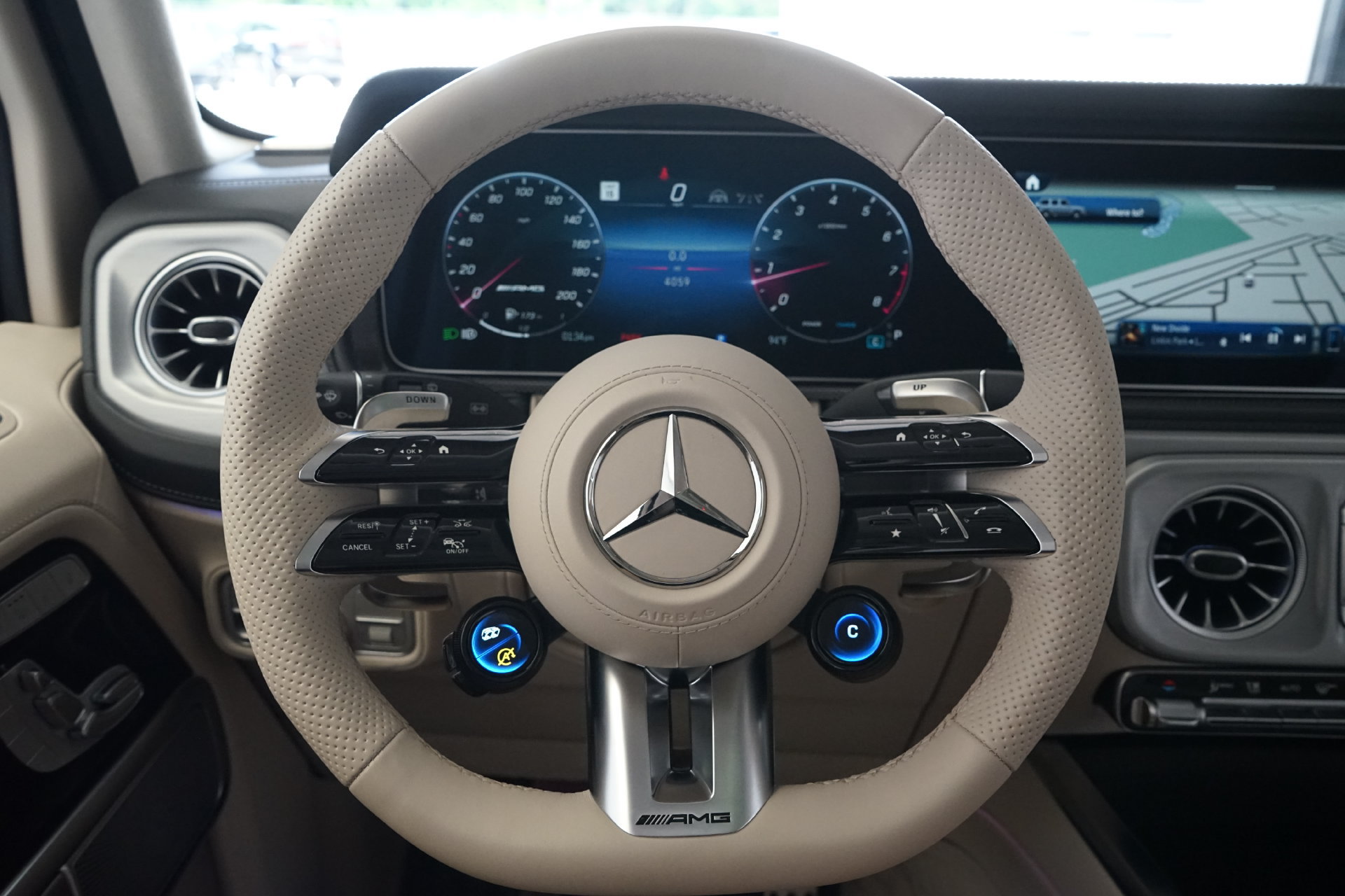 Used 2026 Mercedes-Benz G 63 AMG 4MATIC image 12