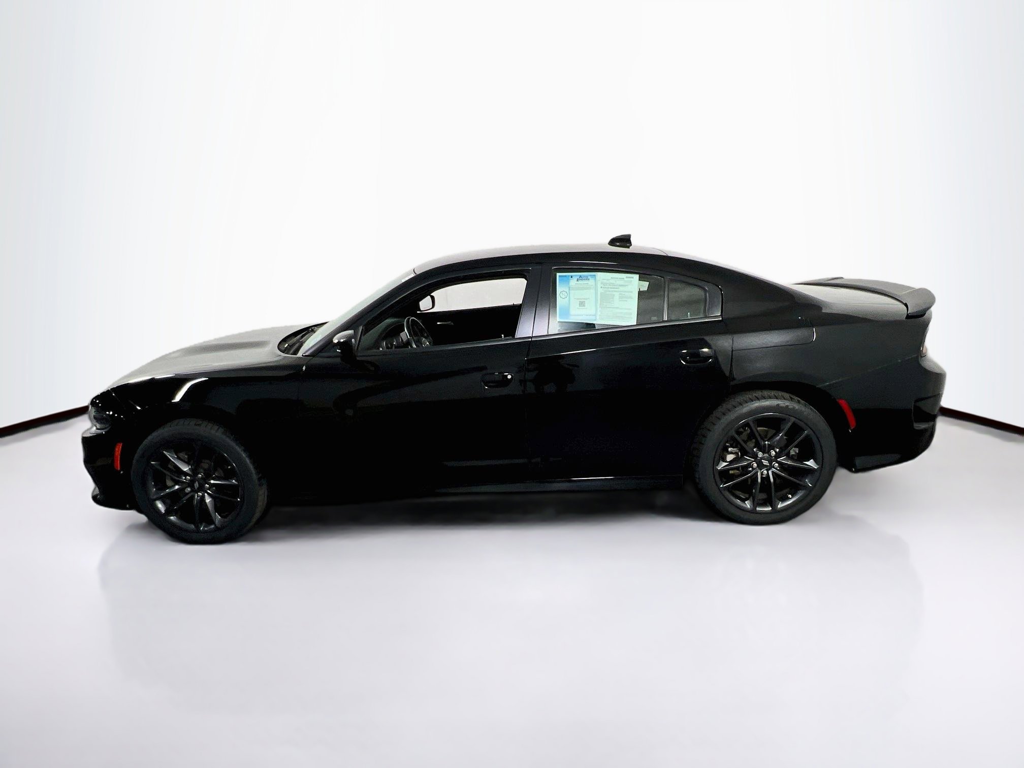 Used 2022 Dodge Charger GT w/ Blacktop Package AWD/4WD image 8