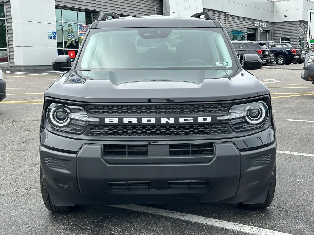 New 2026 Ford Bronco Sport Big Bend AWD/4WD image 29