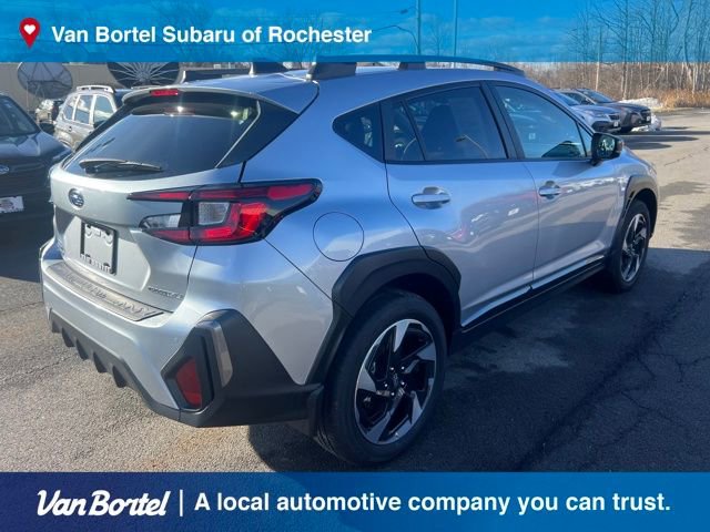 Certified 2025 Subaru Crosstrek 2.5i Limited image 7