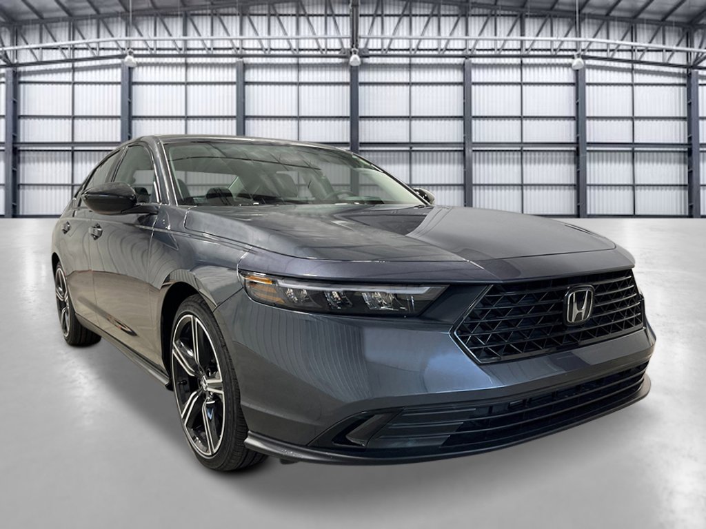 New 2026 Honda Accord SE image 8
