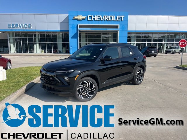 New 2026 Chevrolet TrailBlazer RS w/ Convenience Package