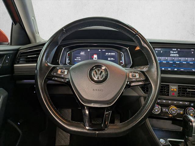 Used 2019 Volkswagen Jetta SEL FWD image 12