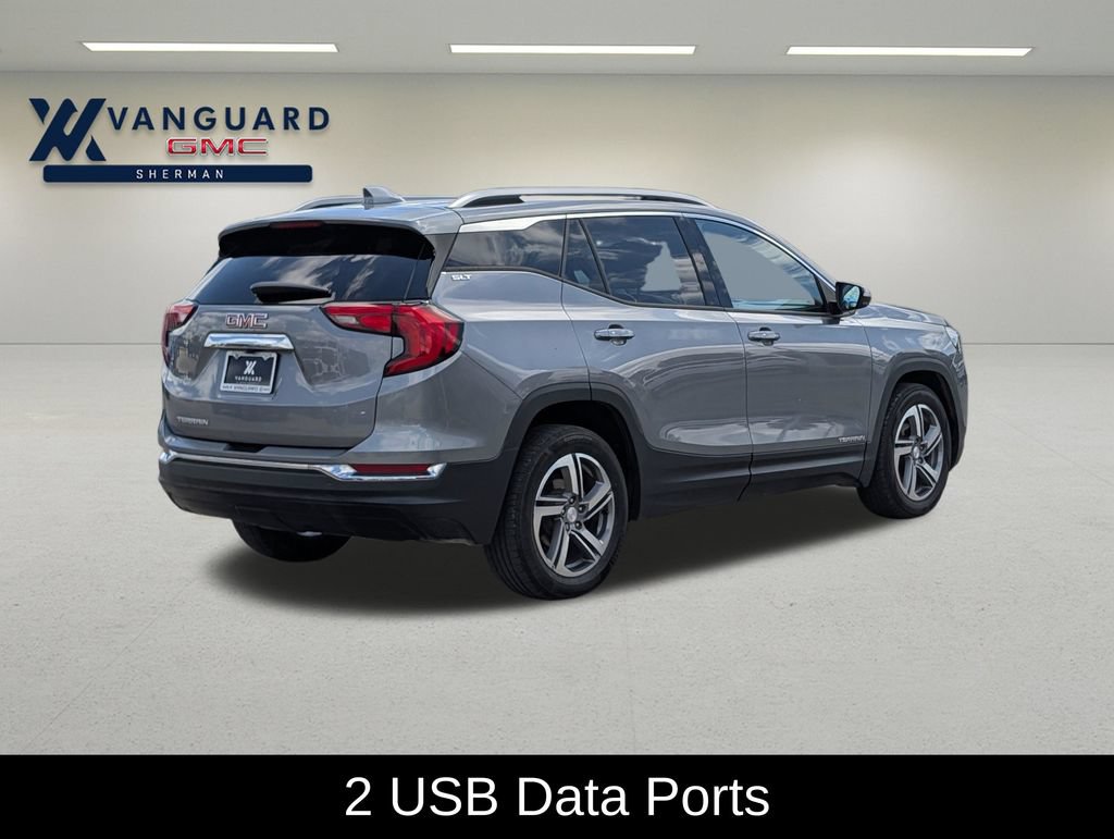 Used 2020 GMC Terrain SLT FWD image 7