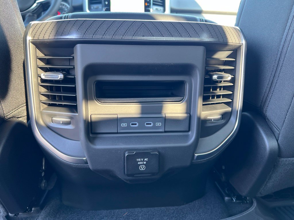 New 2026 RAM 1500 Big Horn AWD/4WD image 24