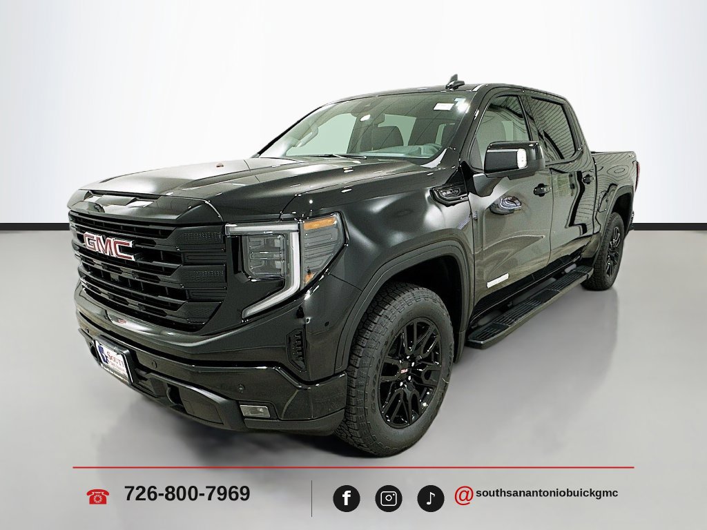 New 2026 GMC Sierra 1500 Elevation w/ Elevation Premium Package AWD/4WD image 3