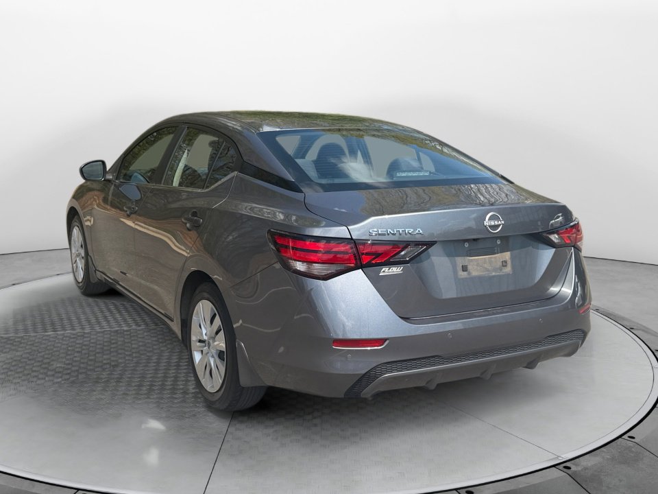 Used 2024 Nissan Sentra S FWD image 5