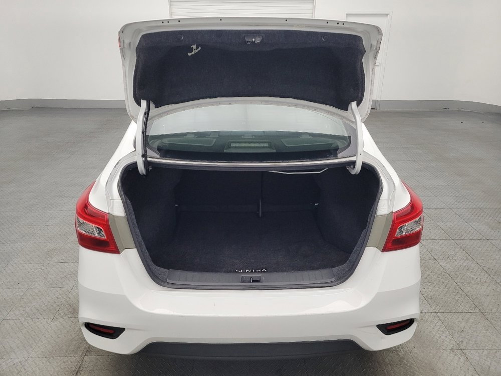 Used 2019 Nissan Sentra SV image 29