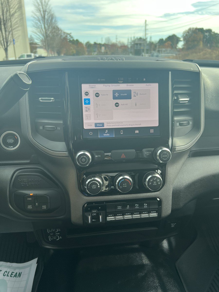 New 2026 RAM 3500 Tradesman w/ Commercial Features Package image 20