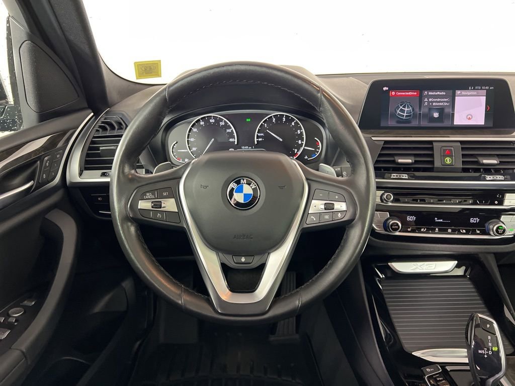 Used 2020 BMW X3 xDrive30i w/ Convenience Package image 20
